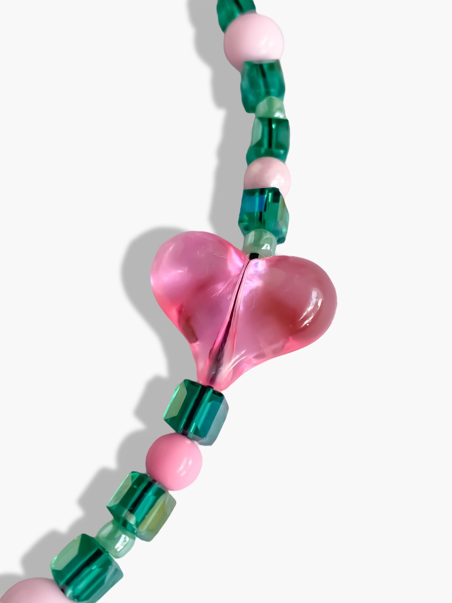 チューリップガール スマホストラップ