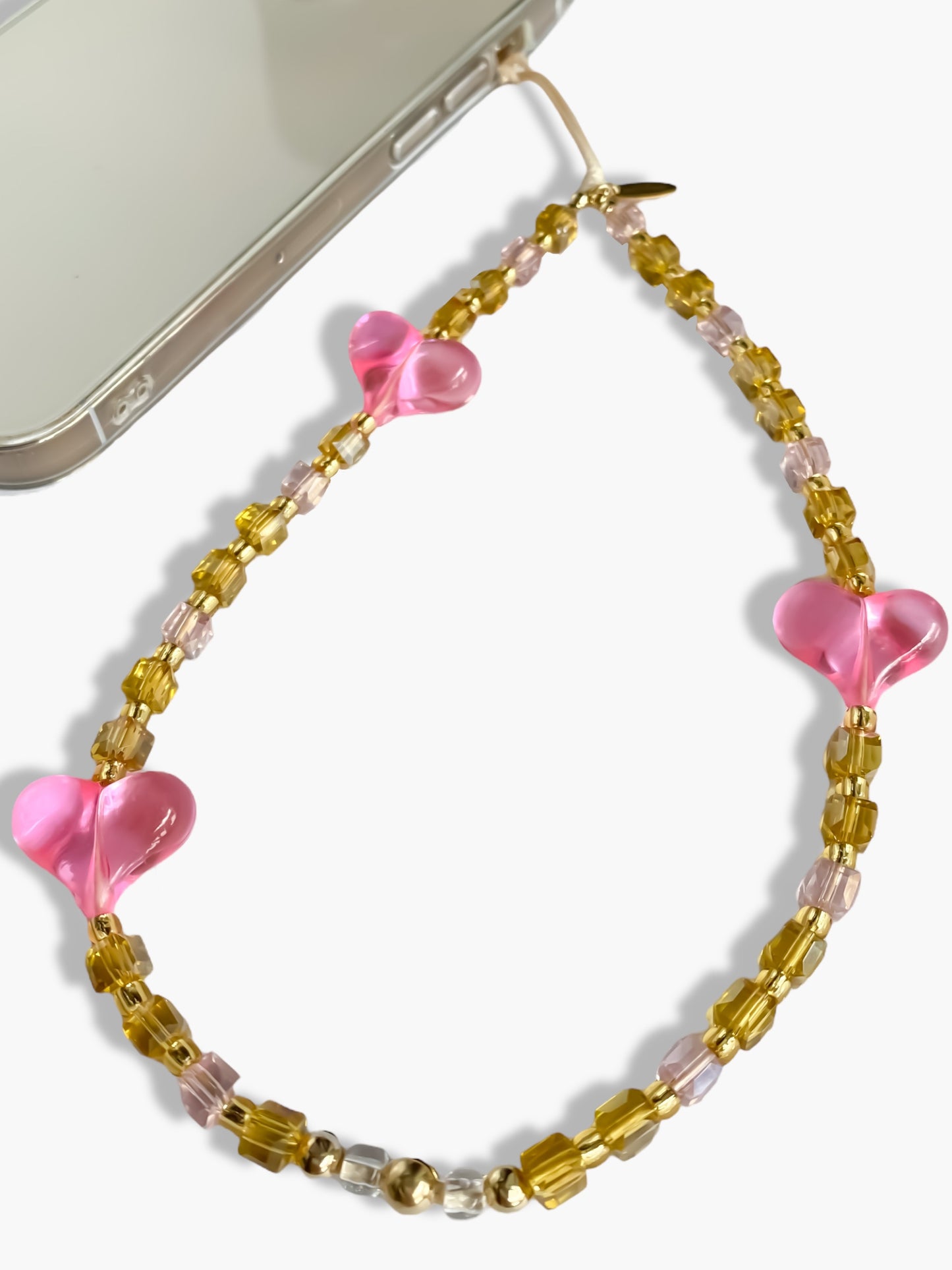 プリンセス スマホストラップ