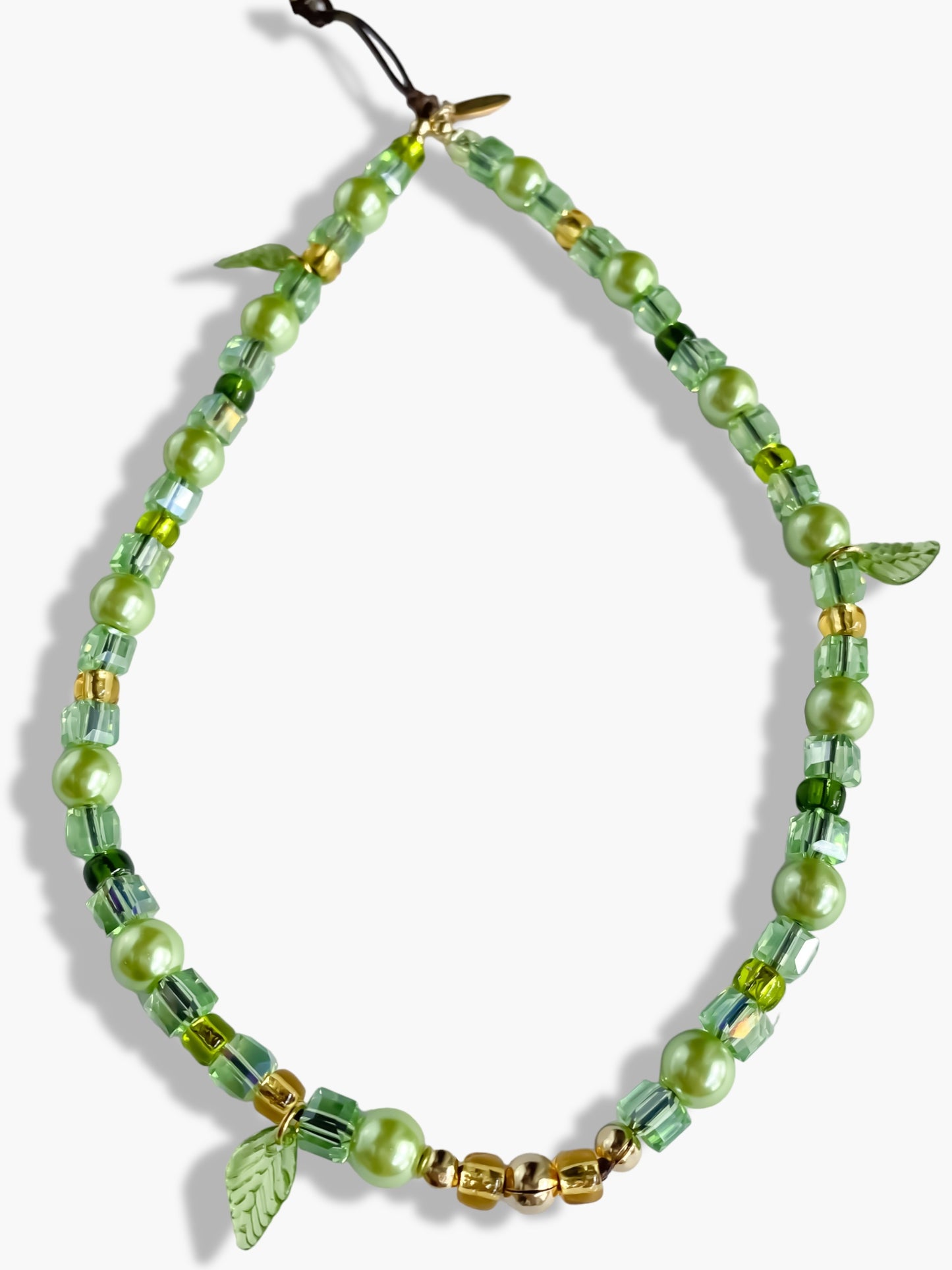 the elf's charm phone strap