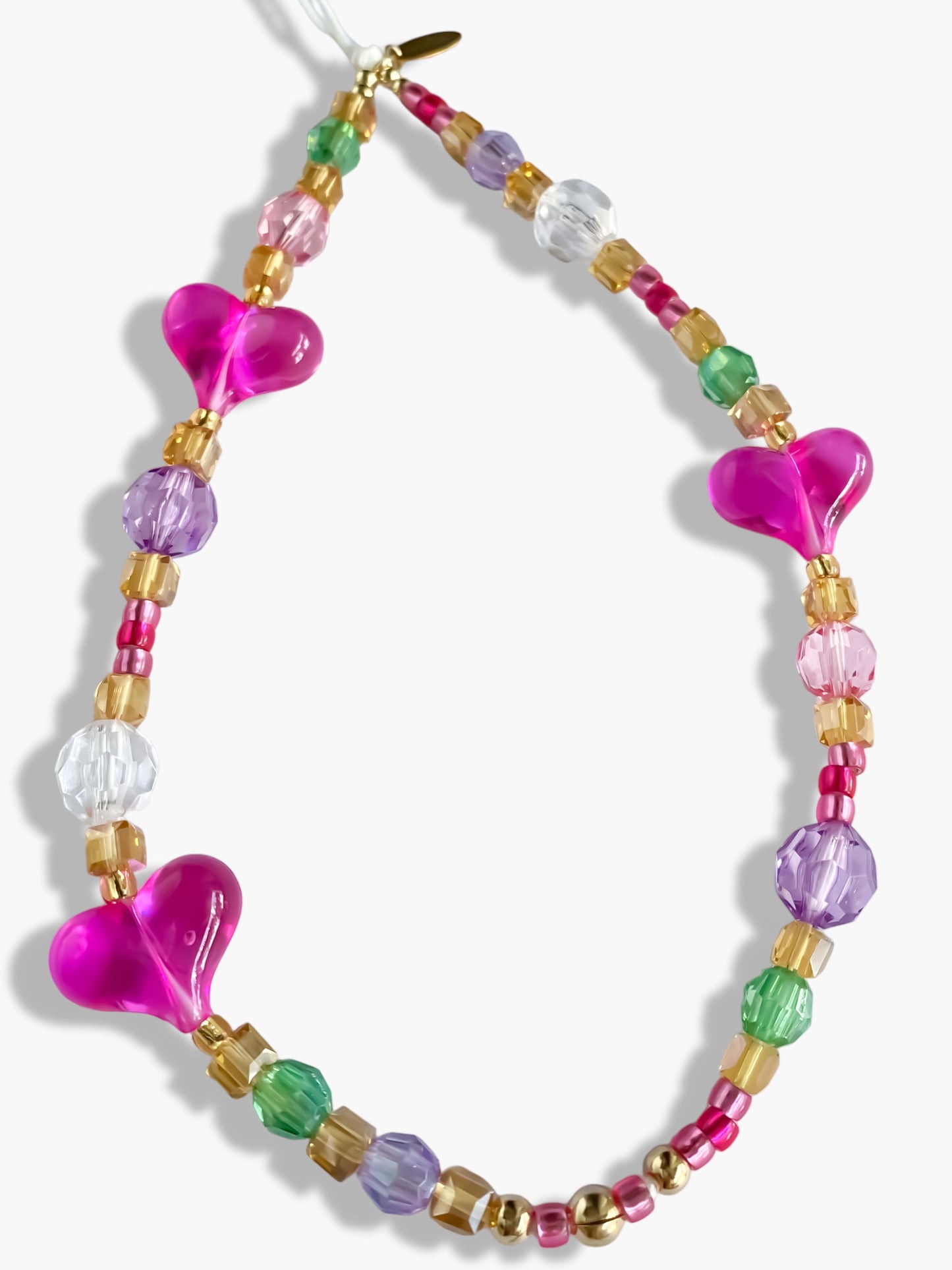 secret garden phone strap