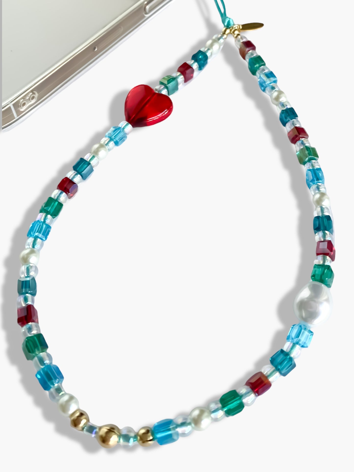 マーメイド スマホストラップ