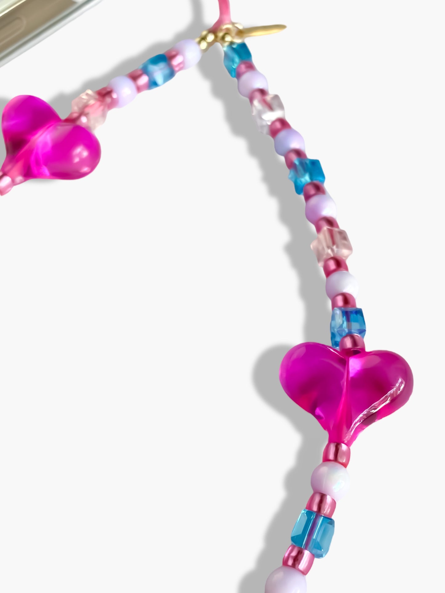 ドリーム スマホストラップ(蓄光)