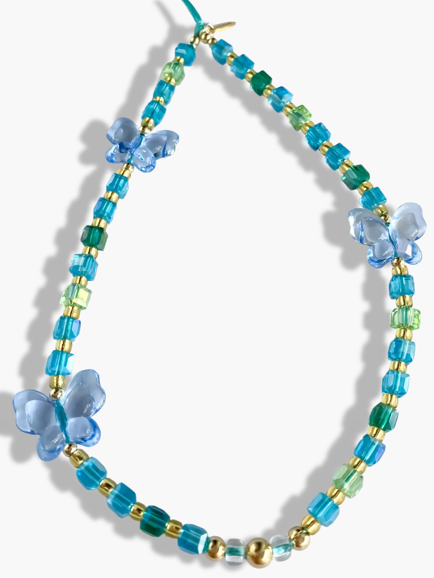 オーシャン スマホストラップ