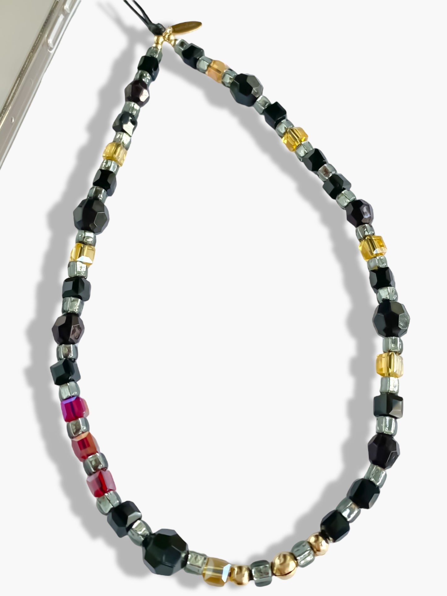 スネイク スマホストラップ