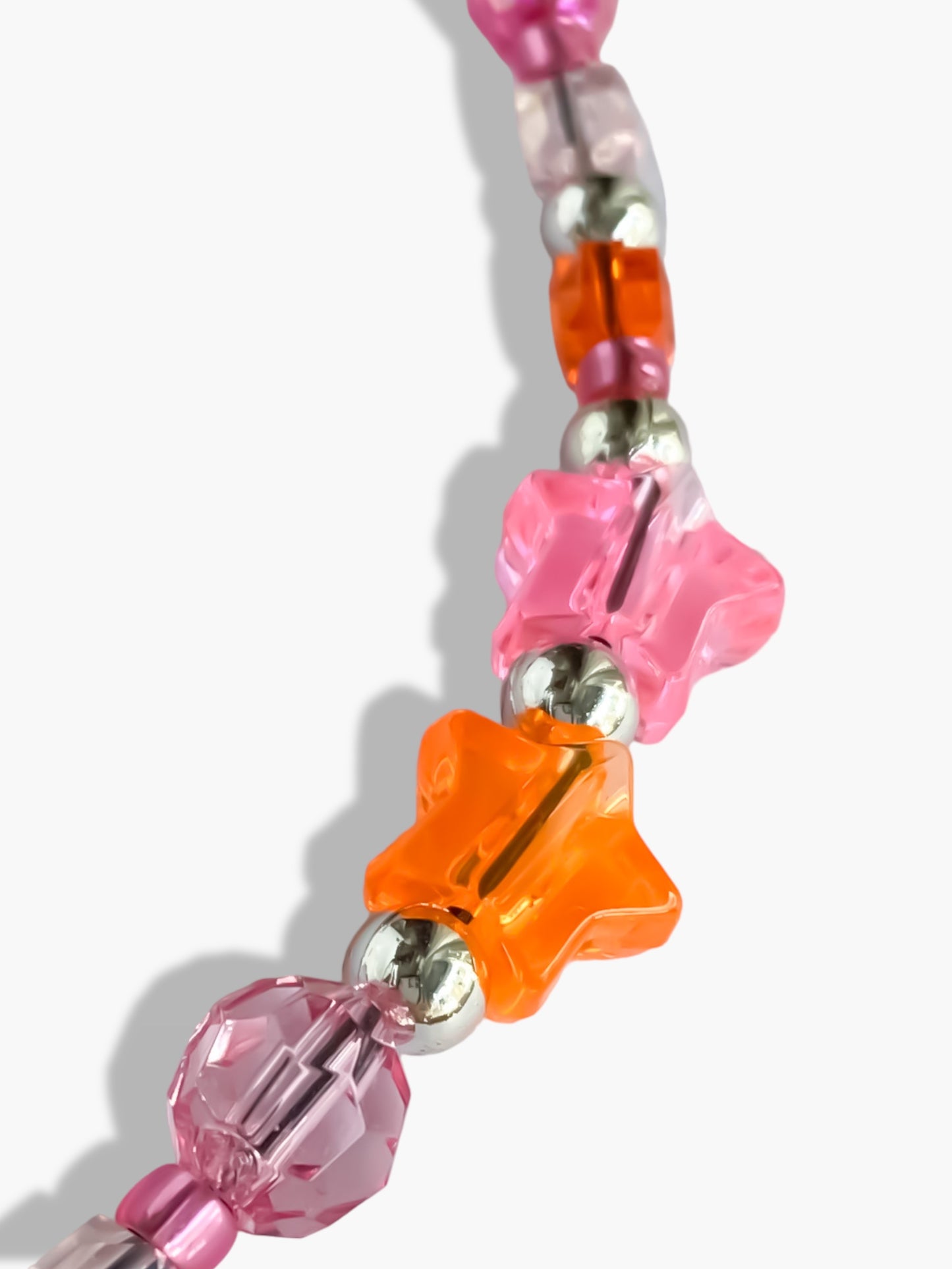 ストロベリー・デライト スマホストラップ