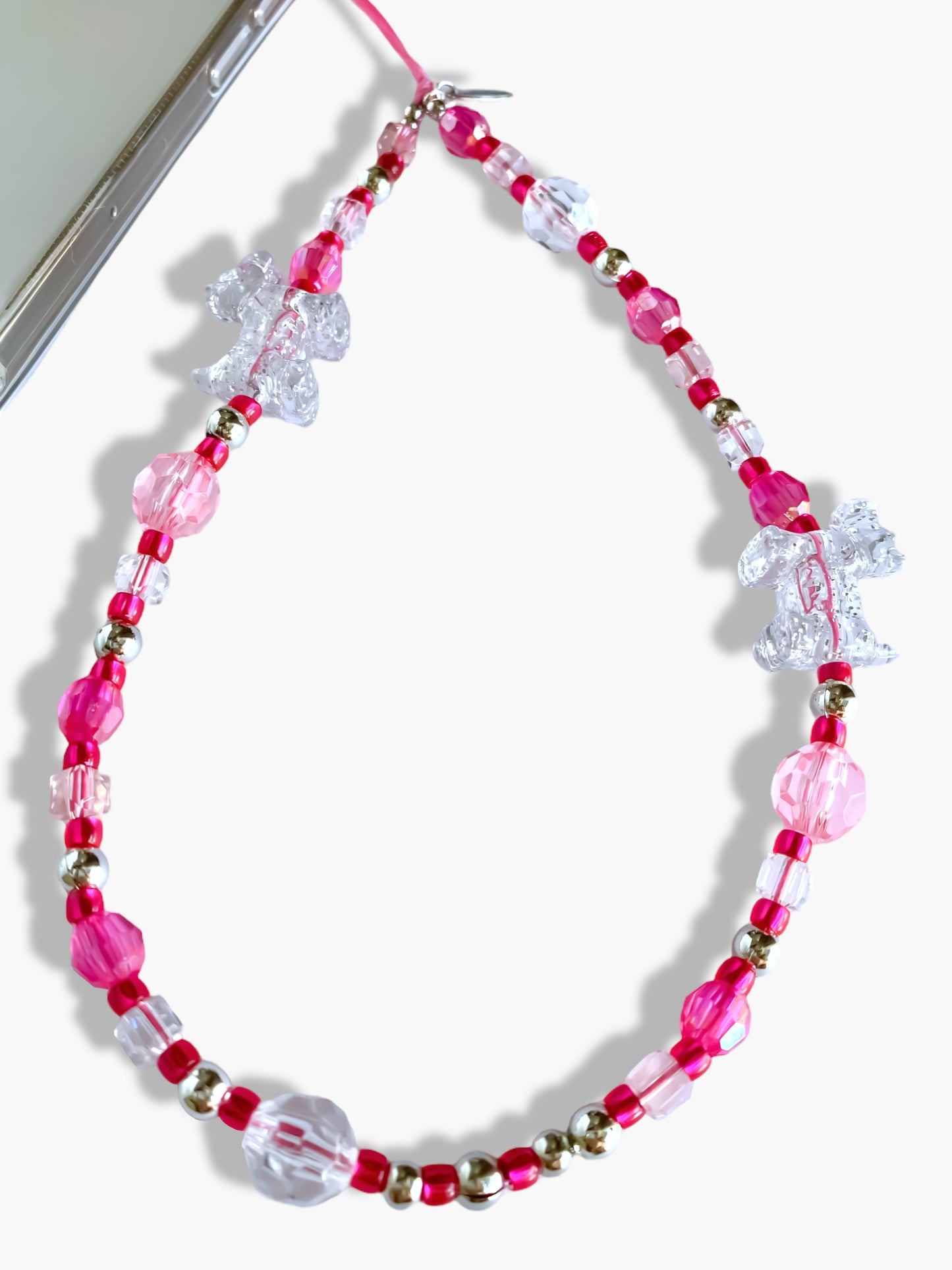 パピー スマホストラップ