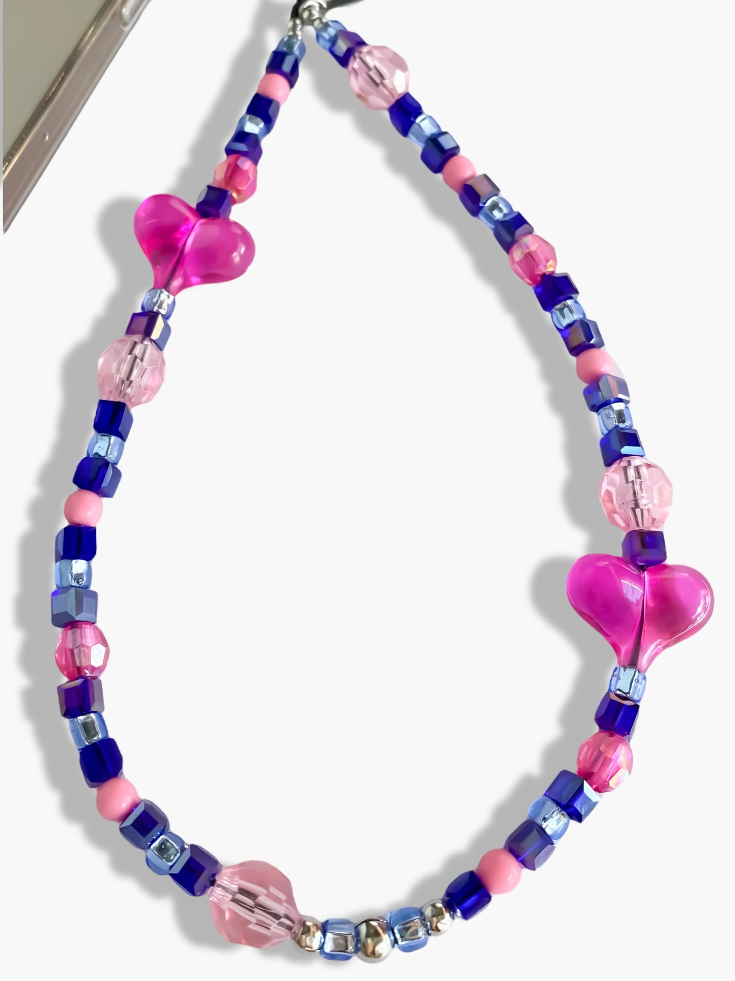 ベリー・ベリー スマホストラップ