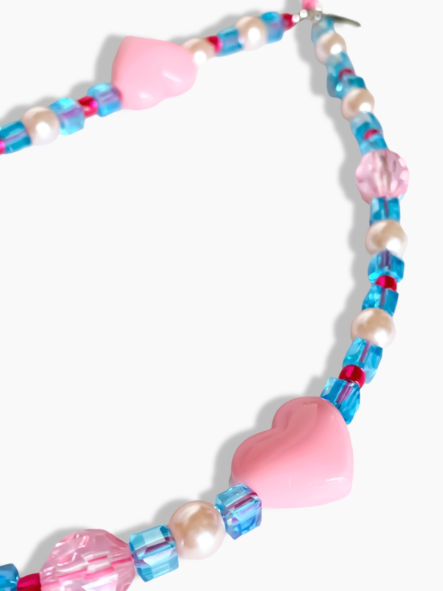 プール・パーティー スマホストラップ