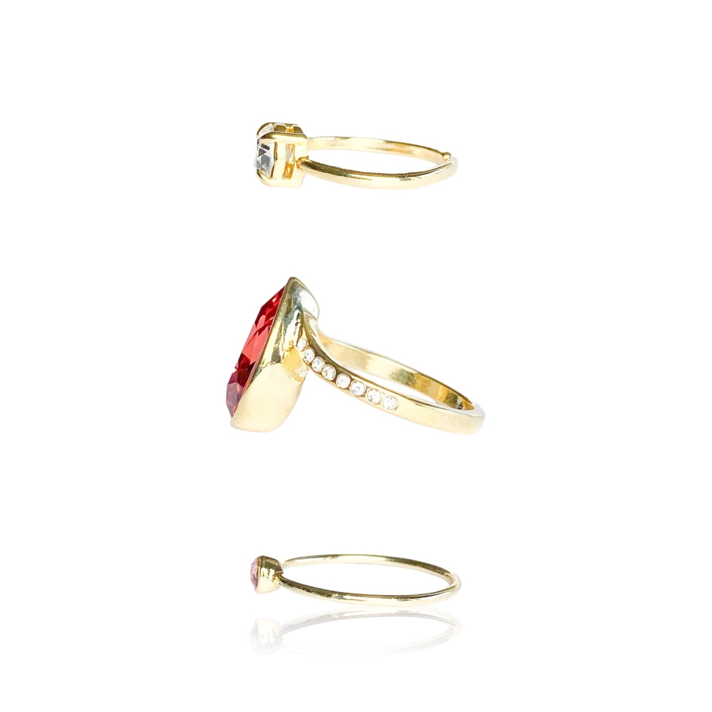 トロピカル・リングセット