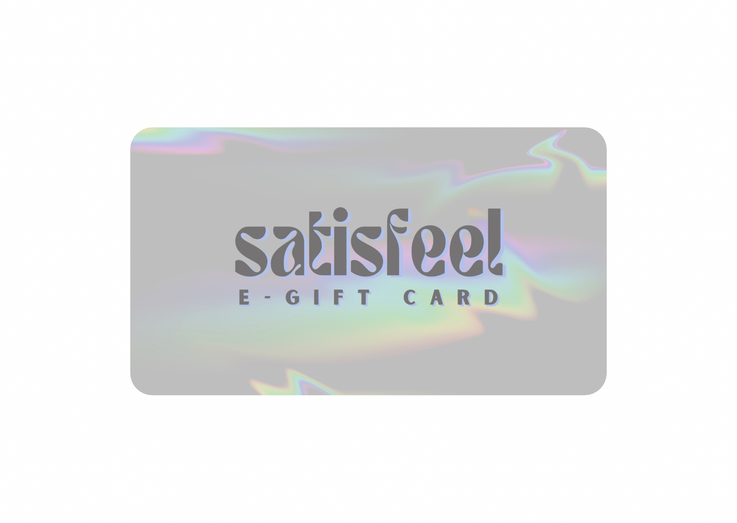 satisfeel tokyo gift card