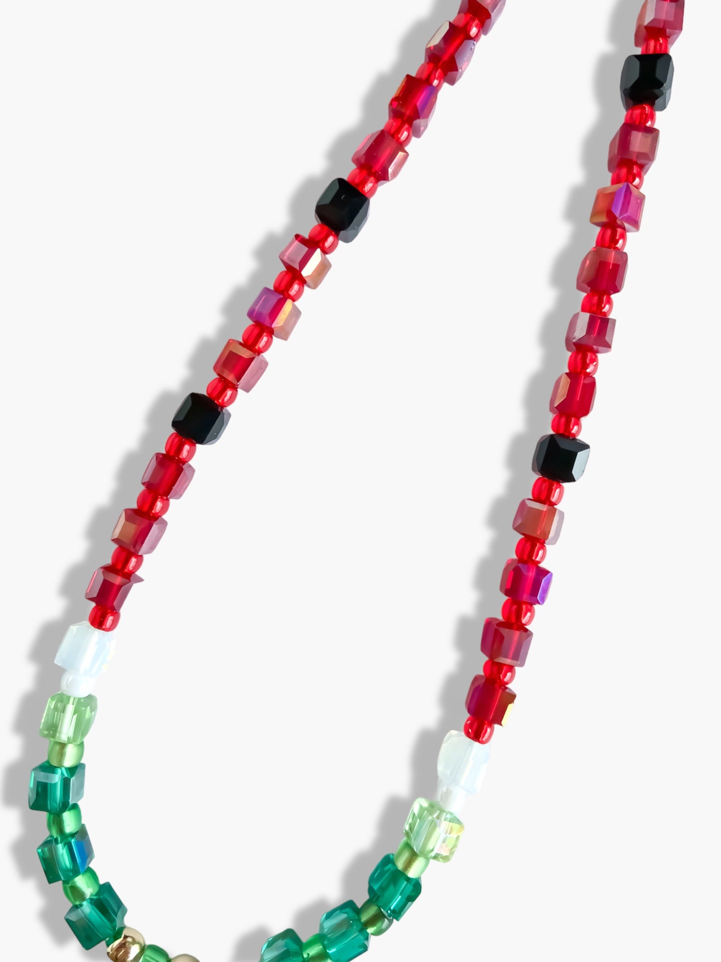 sugary watermelon phone strap