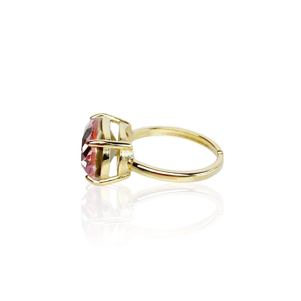 ピンクビキニ リング