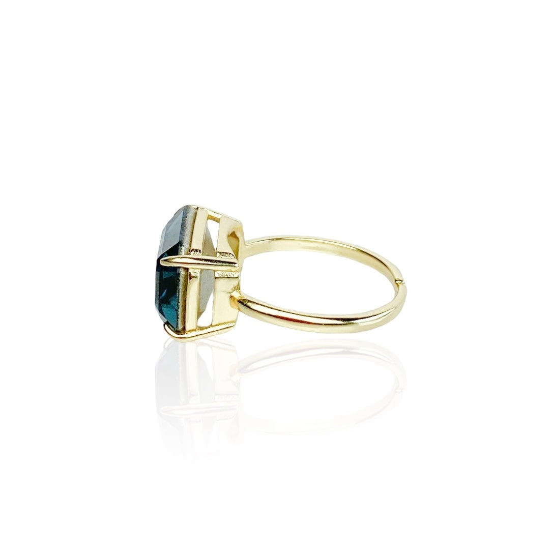 blue lagoon ring