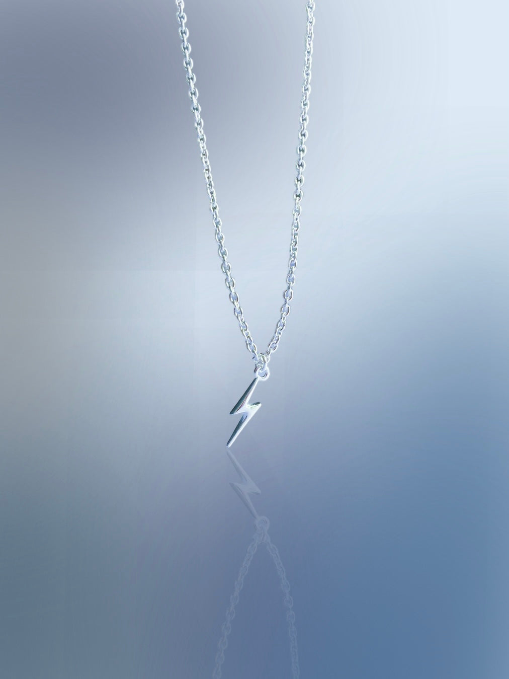 thunderbolt necklace