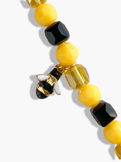 bee-lister phone strap