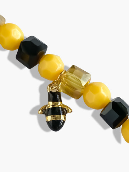 bee-lister phone strap