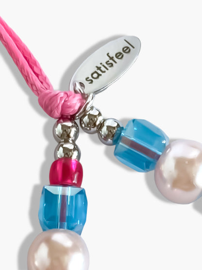 pool party phone strap